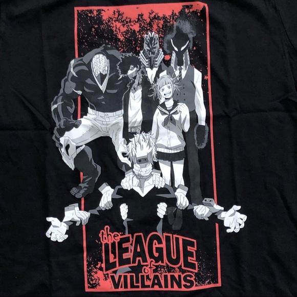 Hot Topic | Shirts | My Hero Academia 